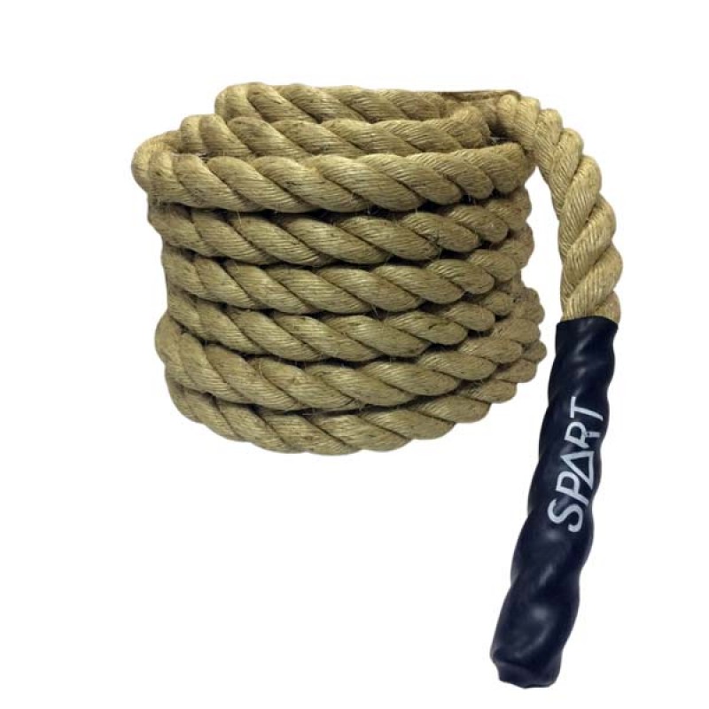 

Канат тренировочный Spart Battle Rope 38 мм, код: CE5101-38