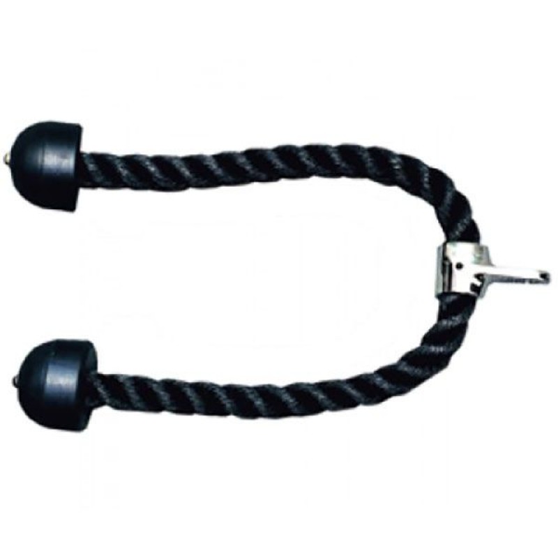 

Двойной канат для тяги на трицепс Body-Solid, код: MB-05