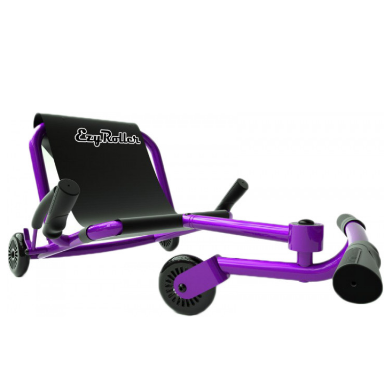 

Самокат-каталка EzyRoller Classic Purple, код: EZR1PU