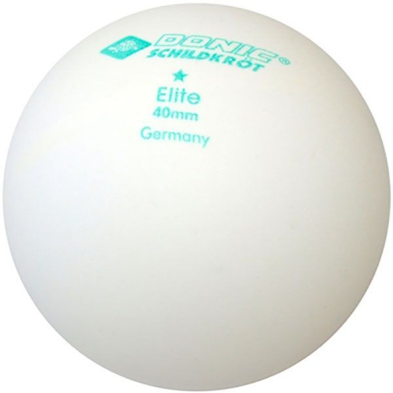 

Мячи для настольного тенниса Donic Elite, код: 608310-40+
