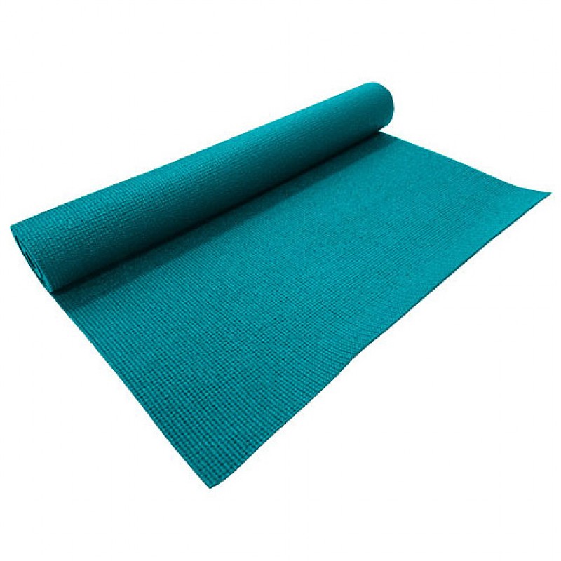 

Мат для йоги Friedola Sports бирюзовый, код: 74063