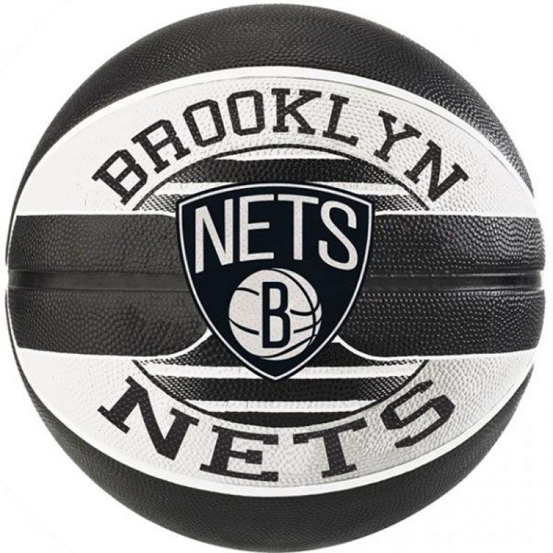 

Мяч баскетбольный Spalding NBA Team Brooklyn Nets, код: NBA_TBN_7