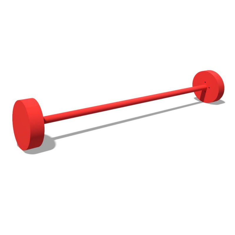 

Штанга StreetGym 30 кг, код: UT102.10-SM