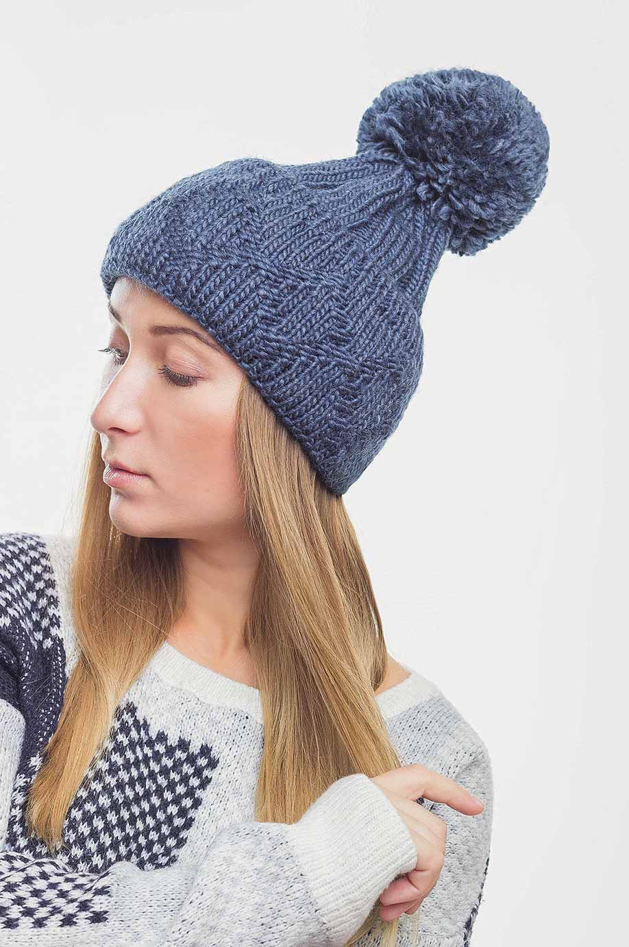 

Шапка Seventeen 3080 UN (17129.3080)