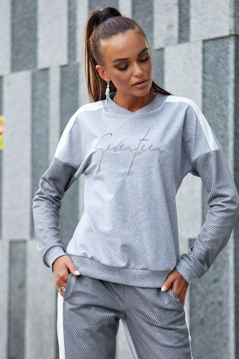 

Спортивный Seventeen костюм 1202.3663 S (1202.3663)