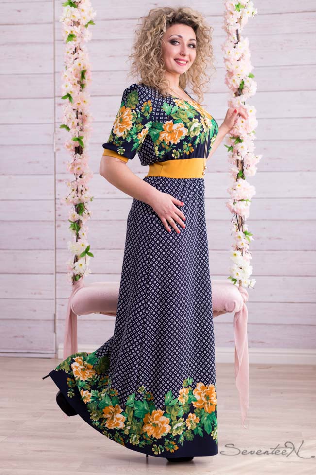 

Платье Seventeen 612.1292 XXL (612.1292)