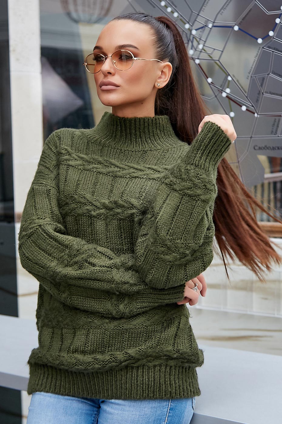 

Свитер Seventeen S506.3784 S-XL (S506.3784)