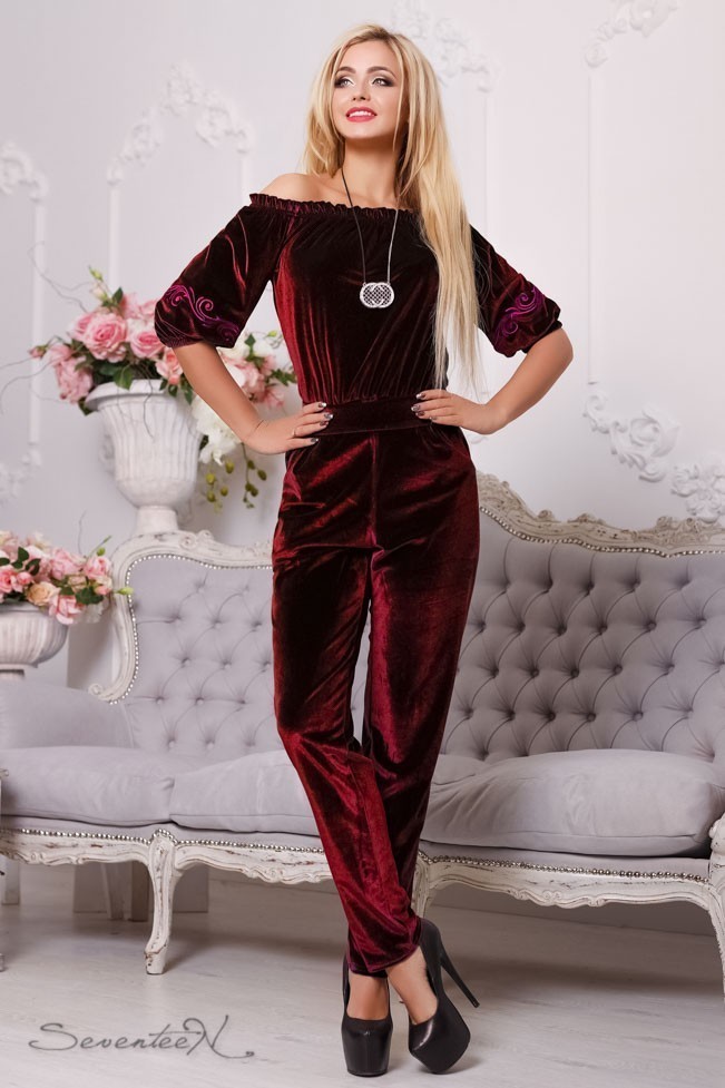 

Комбинезон Seventeen 769.2109 XXL-3XL (769.2109)