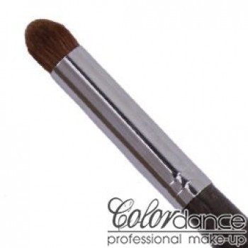 

Кисть большая "бочонок" Color dance №9 Black (для скульптурирования области глаз и губ).