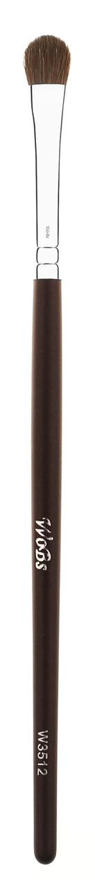 

Кисть для растушевки теней Wobs W3512 ворс козы