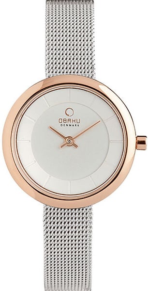 

Женские наручные часы Obaku V146LXVIMC