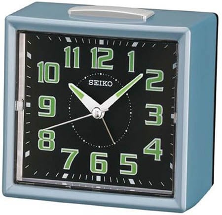 

Настольные часы Seiko QHK024L