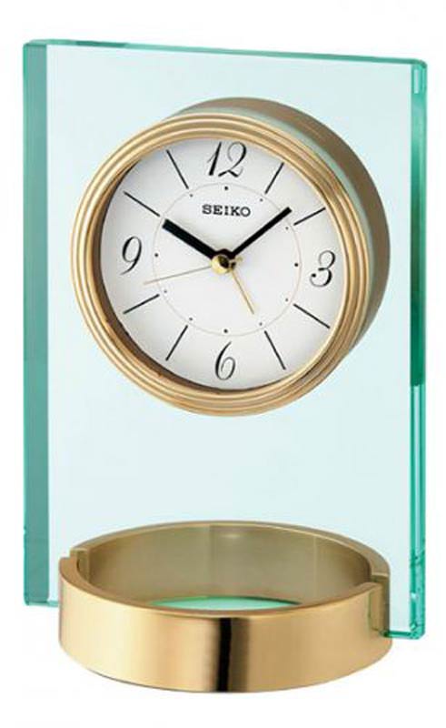 

Настольные часы Seiko QHE054G