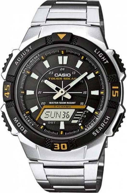 

Мужские наручные часы Casio AQ-S800WD-1EVEF