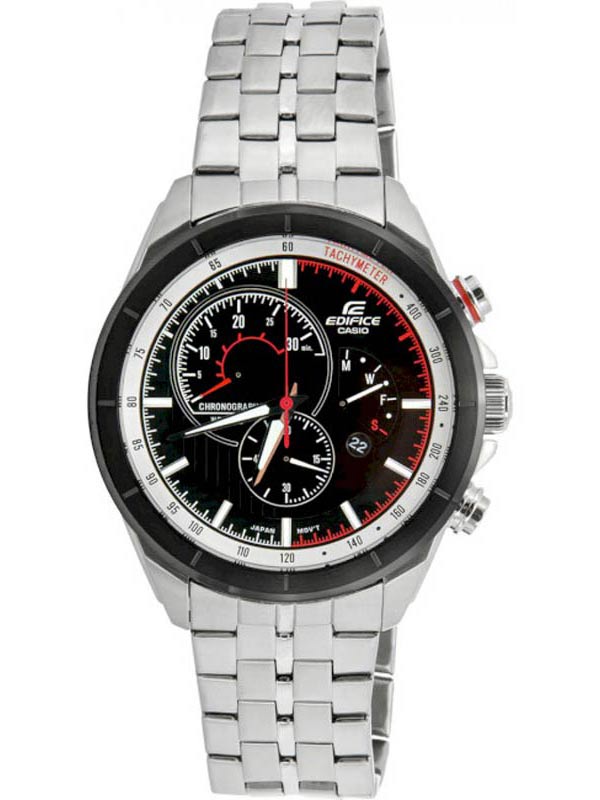 

Мужские наручные часы Casio EFR-561DB-1BVUEF