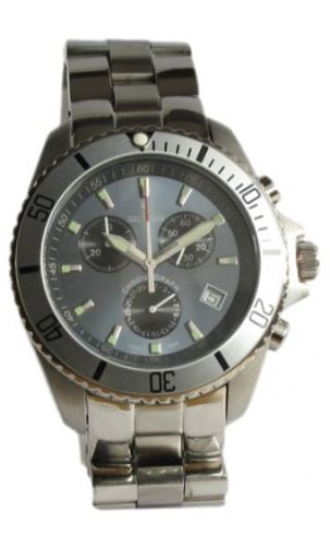 

Мужские наручные часы Seculus 4466.1.816 grey-blue, ss tr-silver