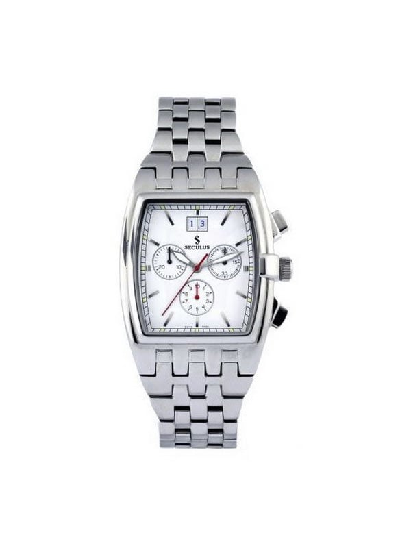

Мужские наручные часы Seculus 4460.1.504 white