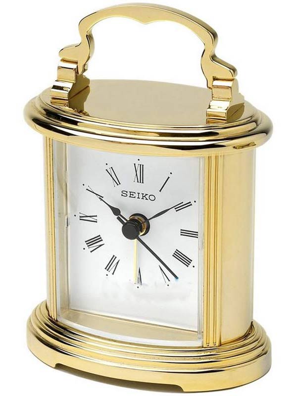 

Настольные часы Seiko QHE109G