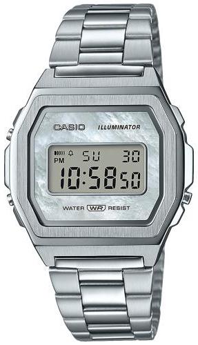

Мужские наручные часы Casio A1000D-7EF