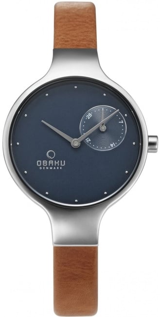 

Женские наручные часы Obaku V201LDCLRZ