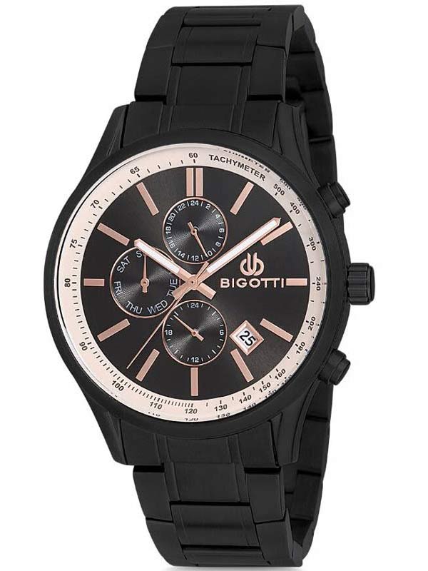 

Мужские наручные часы Bigotti BGT0209-6