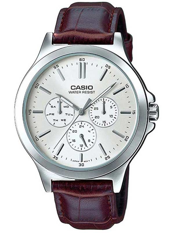 

Мужские наручные часы Casio MTP-V300L-7AUDF
