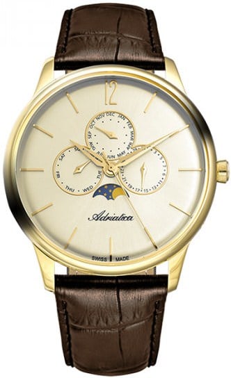 

Мужские наручные часы Adriatica ADR 8269.1251QF