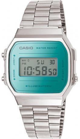 

Мужские наручные часы Casio A168WEM-2EF