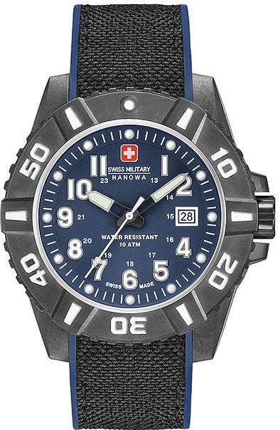 

Мужские наручные часы Swiss Military Hanowa 06-4309.17.003