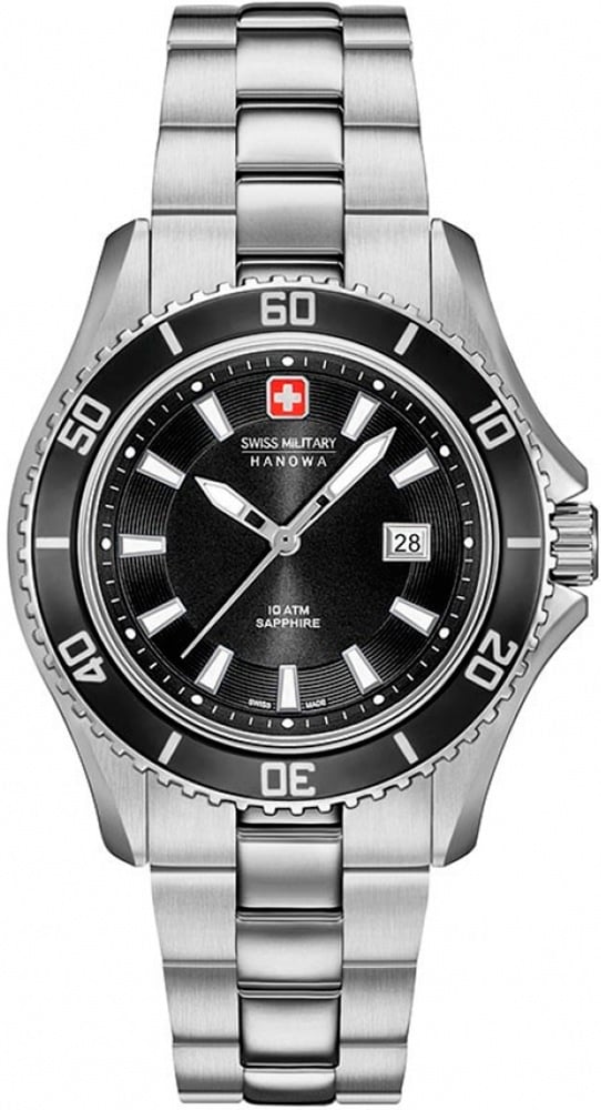 

Женские наручные часы Swiss Military Hanowa 06-7296.04.007