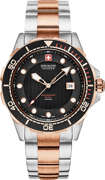 

Мужские наручные часы Swiss Military Hanowa 06-5315.12.007