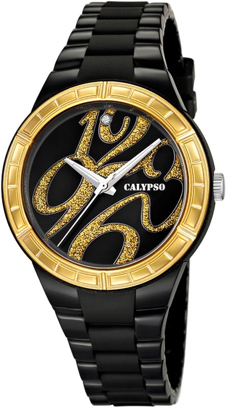 

Женские наручные часы Calypso K5632/4