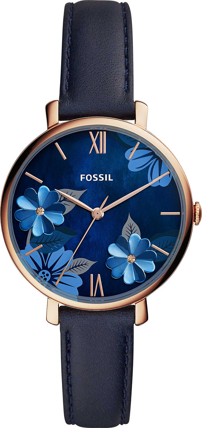 

Женские наручные часы Fossil ES4673