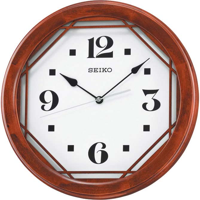 

Настенные часы Seiko QXA565B