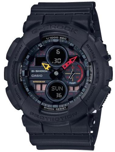

Мужские наручные часы Casio GA-140BMC-1AER