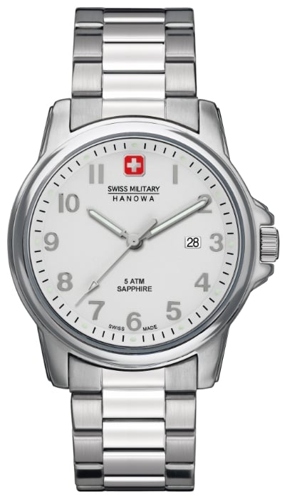 

Мужские наручные часы Swiss Military Hanowa 06-5231.04.001