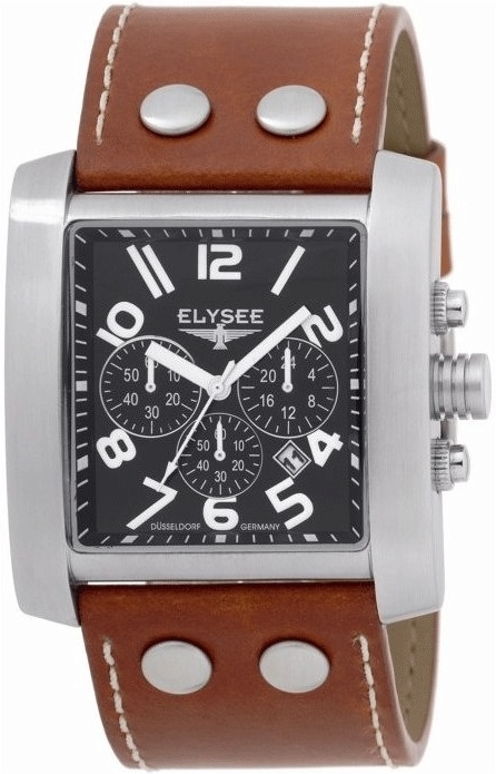 

Мужские наручные часы Elysee 15004