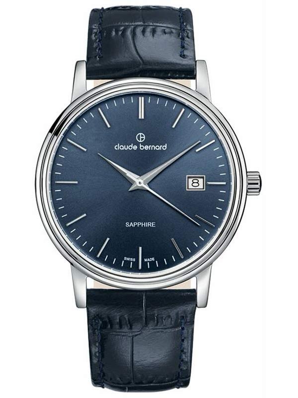 

Мужские наручные часы Claude Bernard 53009 3 BUIN