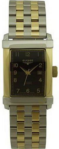 

Мужские наручные часы Elysee 80253SGS