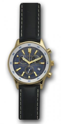 

Мужские наручные часы Seculus 4434.1.816 blue pvd