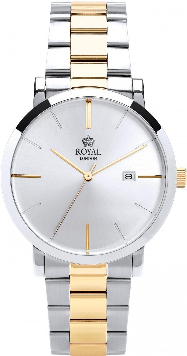 

Женские наручные часы Royal London 41335-04