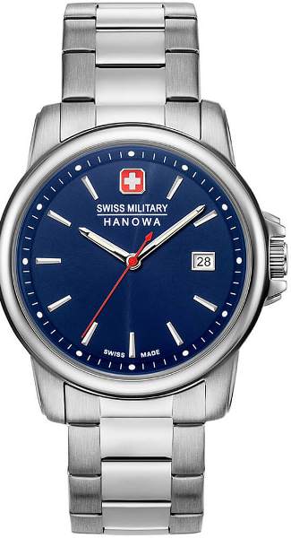 

Мужские наручные часы Swiss Military Hanowa 06-5230.7.04.003