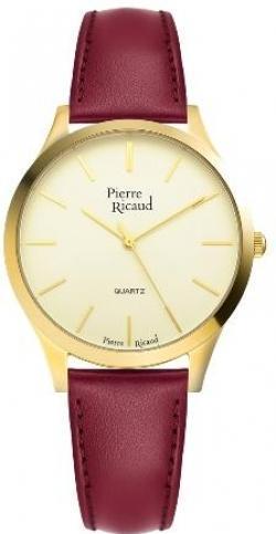 

Женские наручные часы Pierre Ricaud PR 22000.1011Q