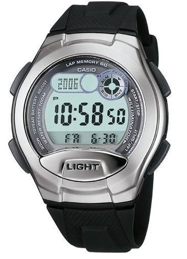 

Мужские наручные часы Casio W-752-1AVEF