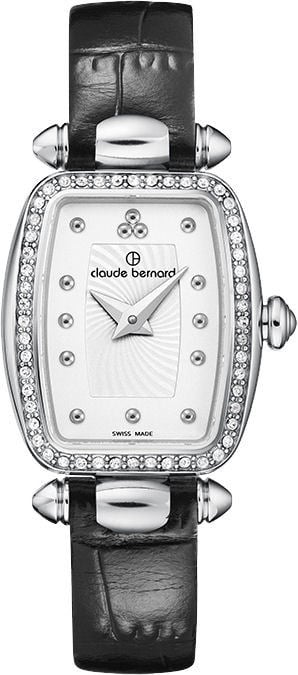 

Женские наручные часы Claude Bernard 20211 3P AIN