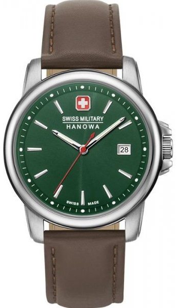 

Мужские наручные часы Swiss Military Hanowa 06-4230.7.04.006
