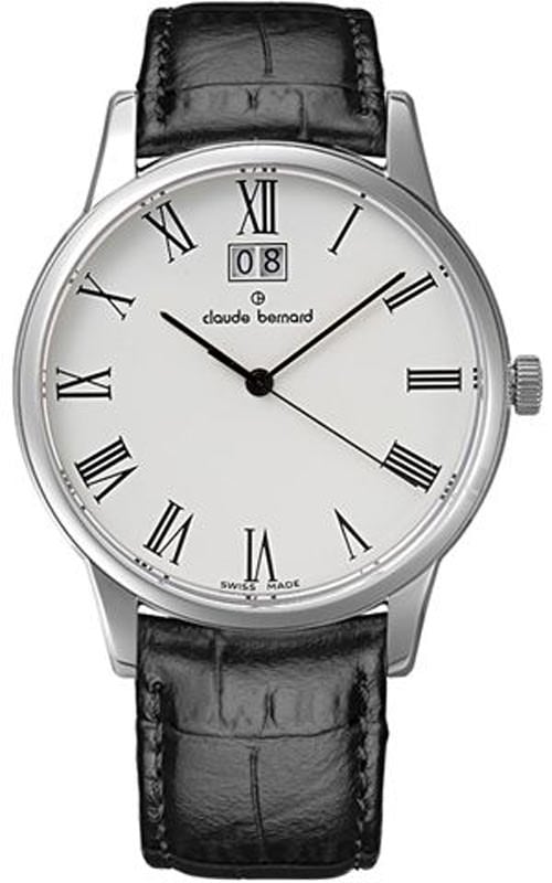 

Мужские наручные часы Claude Bernard 63003 3 BR