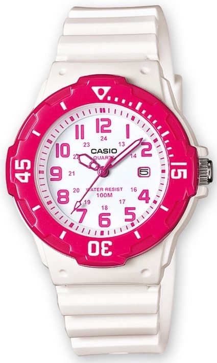 

Женские наручные часы Casio LRW-200H-4BVEF