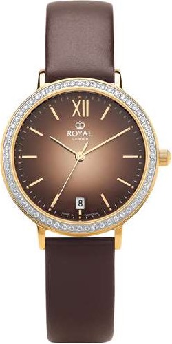 

Женские наручные часы Royal London 21435-06