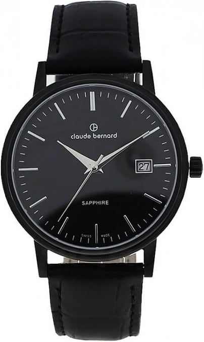 

Мужские наручные часы Claude Bernard 53007 37N NIN